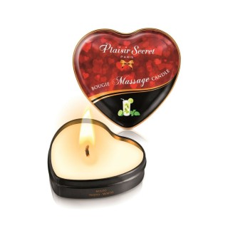 Bougie de massage Plaisir Secret 35 ml