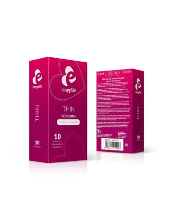 Préservatifs Easyglide 10 Unités
