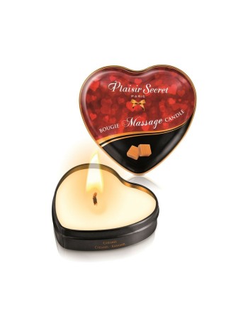 Massage Candle Plaisir Secret Caramel 35 ml