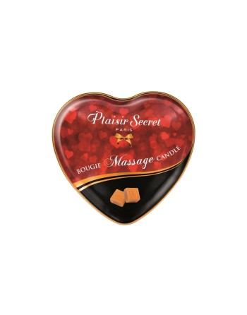 Candela Massaggio Plaisir Secret Caramello 35 ml