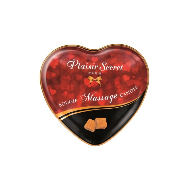 Massagekerze Plaisir Secret Karamell 35 ml