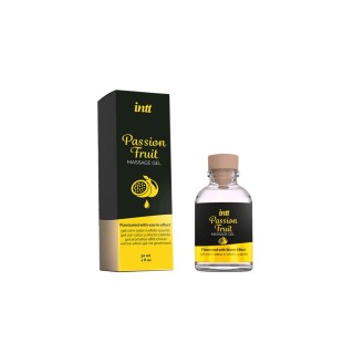 Erotisk massageolie Intt 30 ml Passionsfrugt