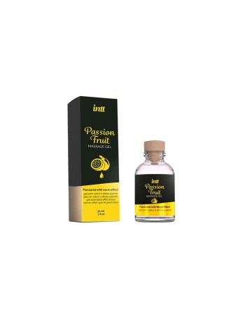 Erotic Massage Oil Intt 30 ml Passion Fruit