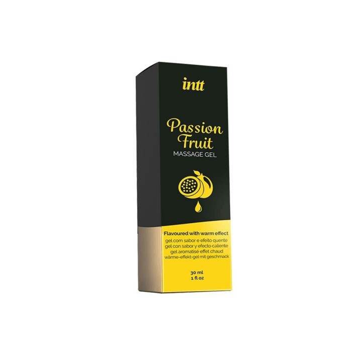 Erotisches Massageöl Intt 30 ml Passionsfrucht