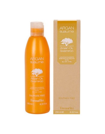 Shampooing Argan Sublime Farmavita