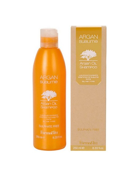 Shampoo Argan Sublime Farmavita