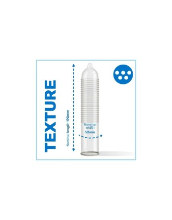 Kondomer Pasante 144 enheder