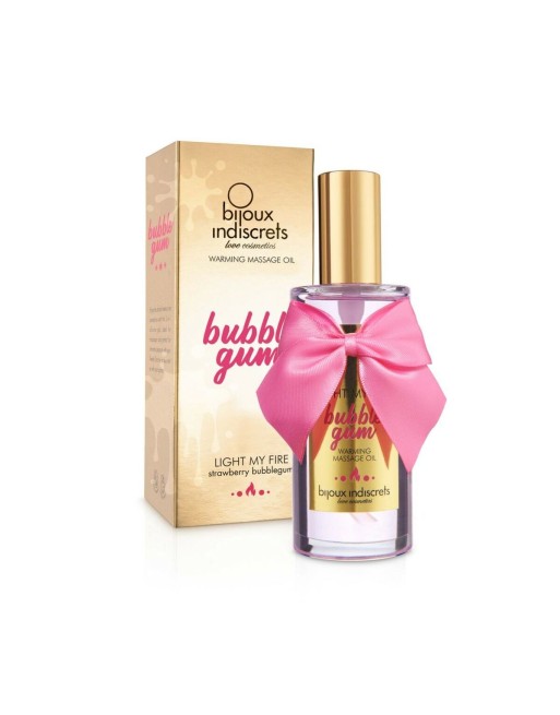 Olio per Massaggio Erotico Bijoux Indiscrets