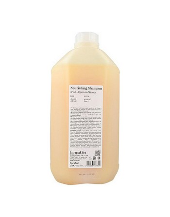Shampoo Back Bar Nº02 Farmavita
