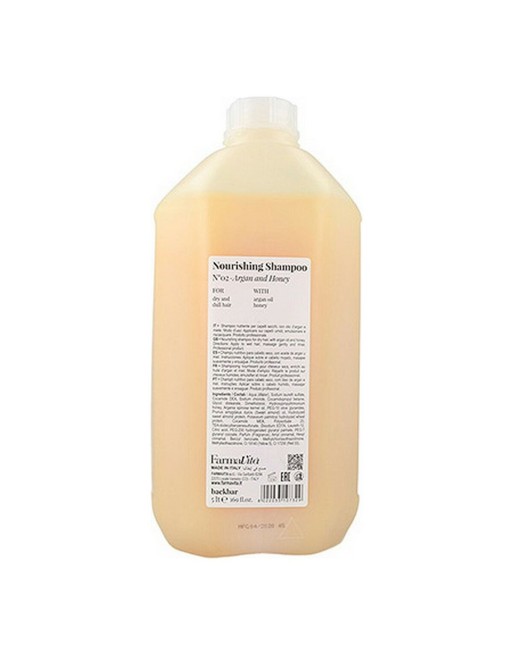Shampooing Back Bar Nº02 Farmavita