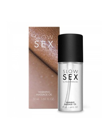 Olio per Massaggio Erotico Bijoux Indiscrets