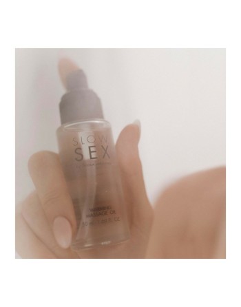 Olio per Massaggio Erotico Bijoux Indiscrets