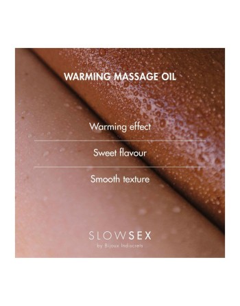 Olio per Massaggio Erotico Bijoux Indiscrets