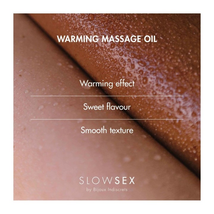 Erotisches Massageöl Bijoux Indiscrets