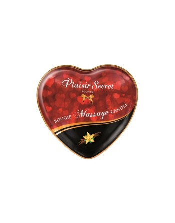 Massage Candle Plaisir Secret 35 ml Vanilla