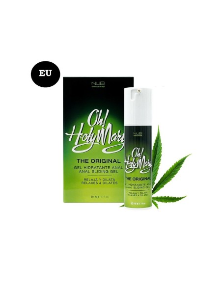 Gleitmittel Erdbeere Nuei Cosmetics of the Night 50 ml