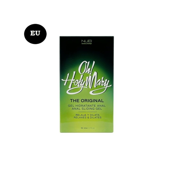 Lubricante Nuei Cosmetics of the Night 50 ml