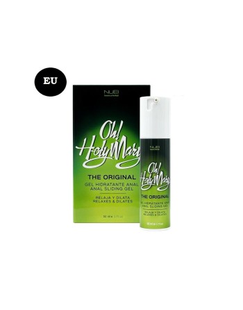 Gleitmittel Erdbeere Nuei Cosmetics of the Night 50 ml