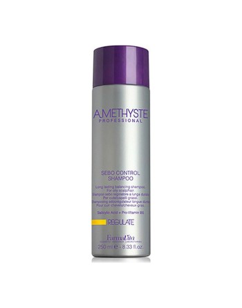 Shampoo Amethyste Regulate Sebo Control Farmavita