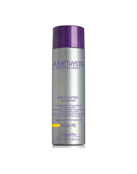 Shampooing Amethyste Regulate Sebo Control Farmavita