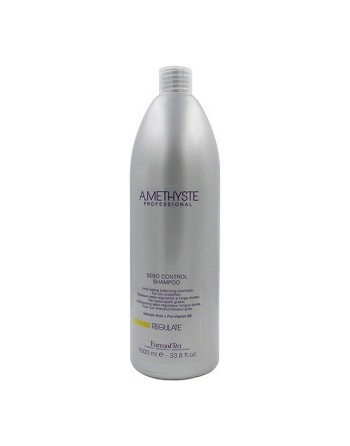 Shampooing Amethyste Regulate Sebo Control Farmavita