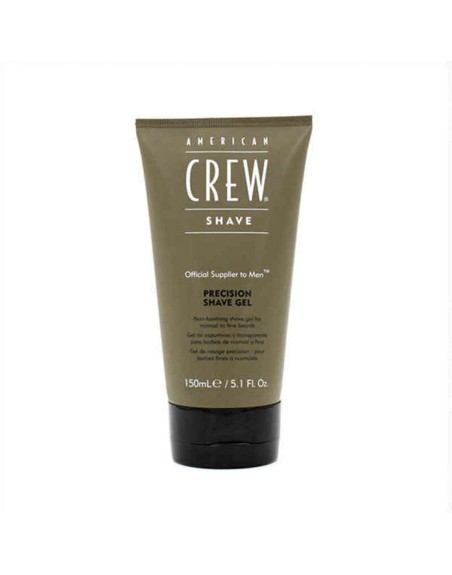Gel da Barba Precision Shave American Crew 2399300000 150 ml