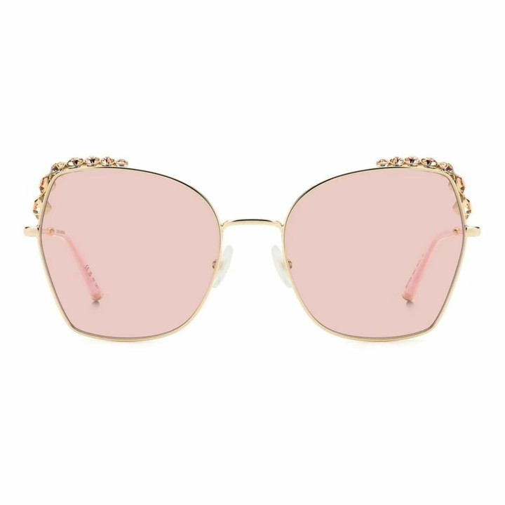 Solbriller til kvinder Carolina Herrera HER-0145-S-35J ø 59 mm