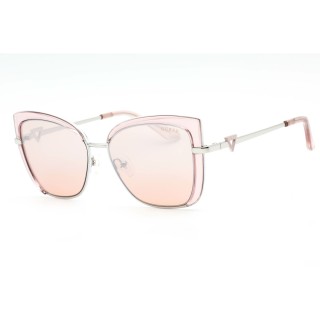 Occhiali da sole Donna Guess GU7633-72U ø 56 mm