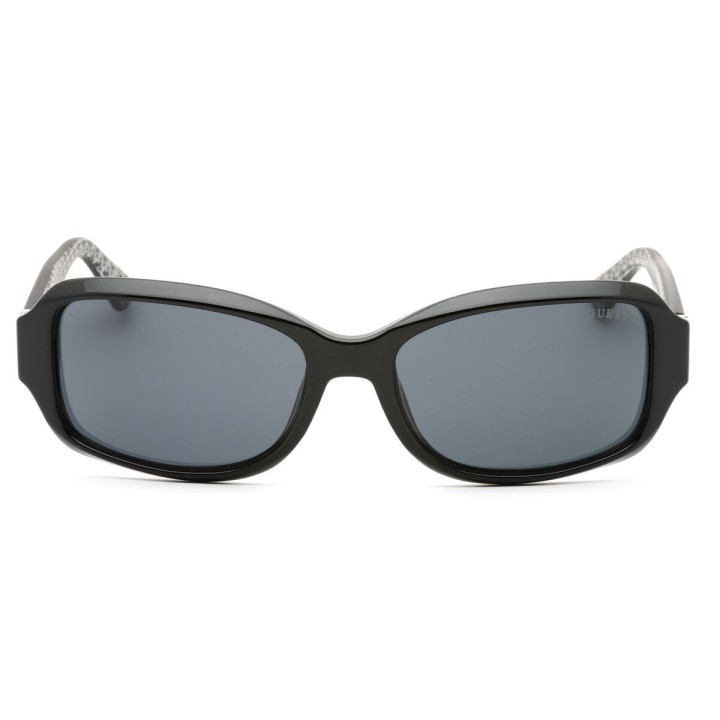Solbriller til kvinder Guess GU7410-01A Ø 55 mm