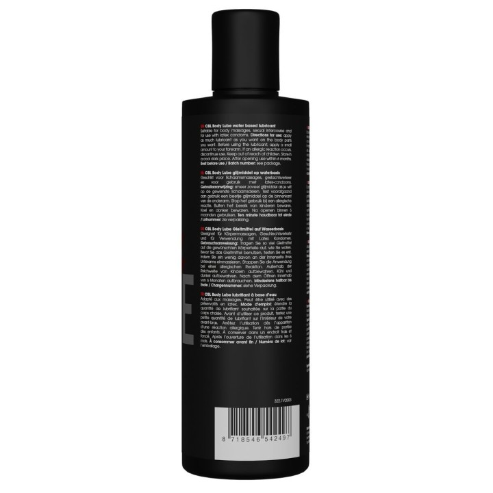 Lubrifiant Cobeco 250 ml