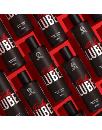 Gleitmittel Erdbeere Cobeco 250 ml