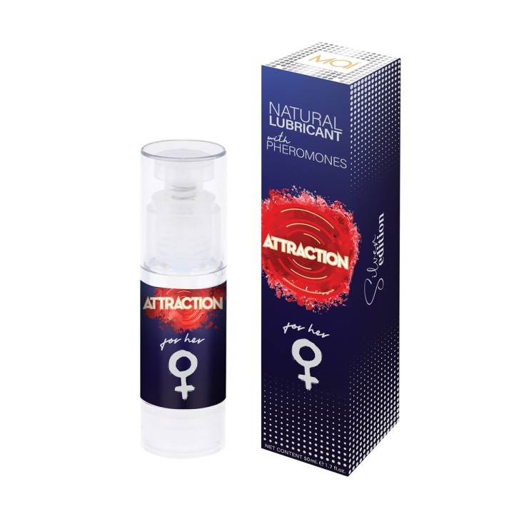 Lubrifiant Attraction