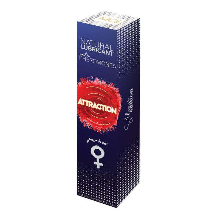 Glidecreme Attraction