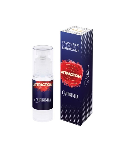 Lubricant Attraction