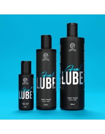 Lubrifiant anal Cobeco 100 ml