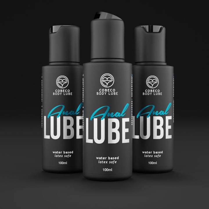 Lubrifiant anal Cobeco 100 ml
