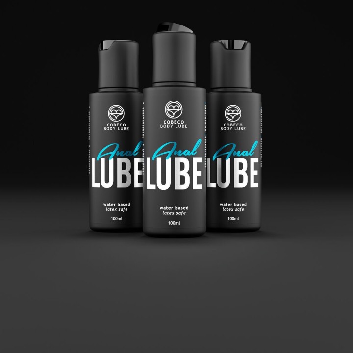 Lubrificante Anale Cobeco 100 ml
