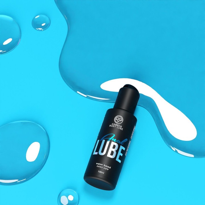 Lubrificante Anale Cobeco 100 ml