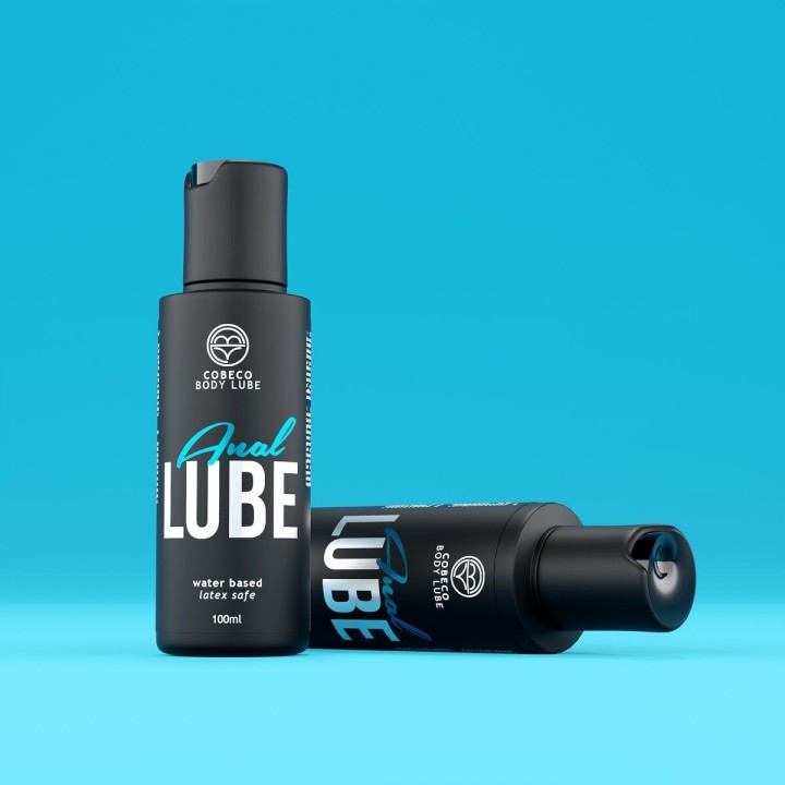 Lubrificante Anale Cobeco 100 ml