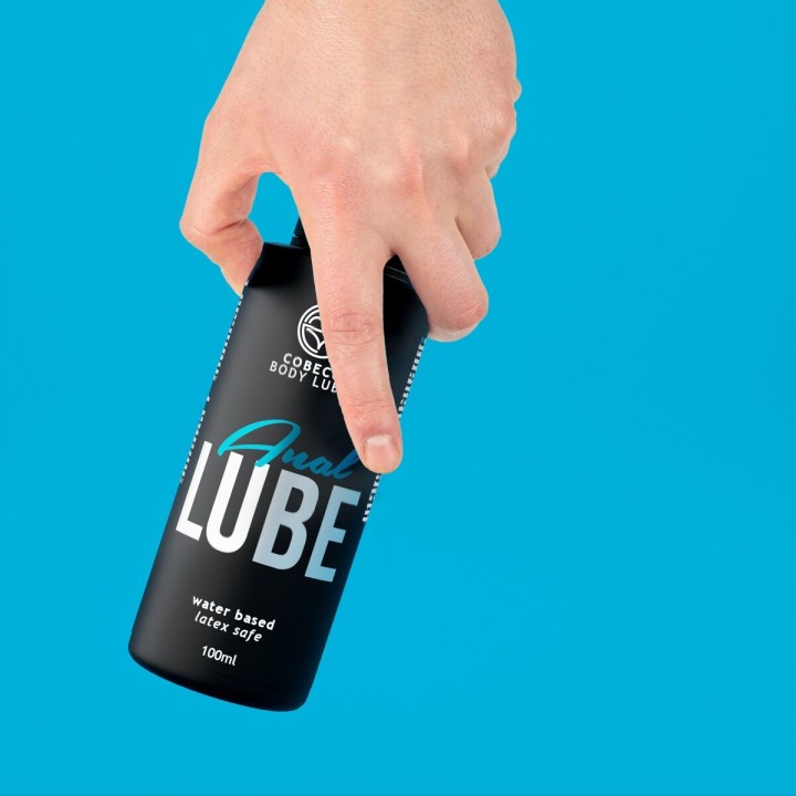 Lubrificante Anale Cobeco 100 ml
