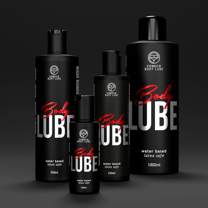 Lubrificante Cobeco 100 ml