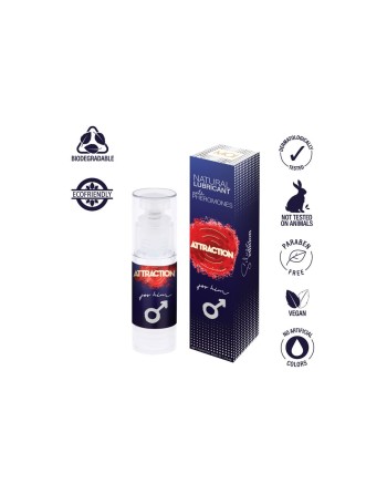 Lubricant Attraction