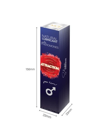 Lubricant Attraction