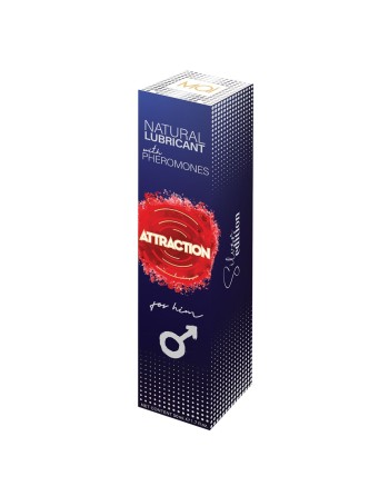 Glidecreme Attraction