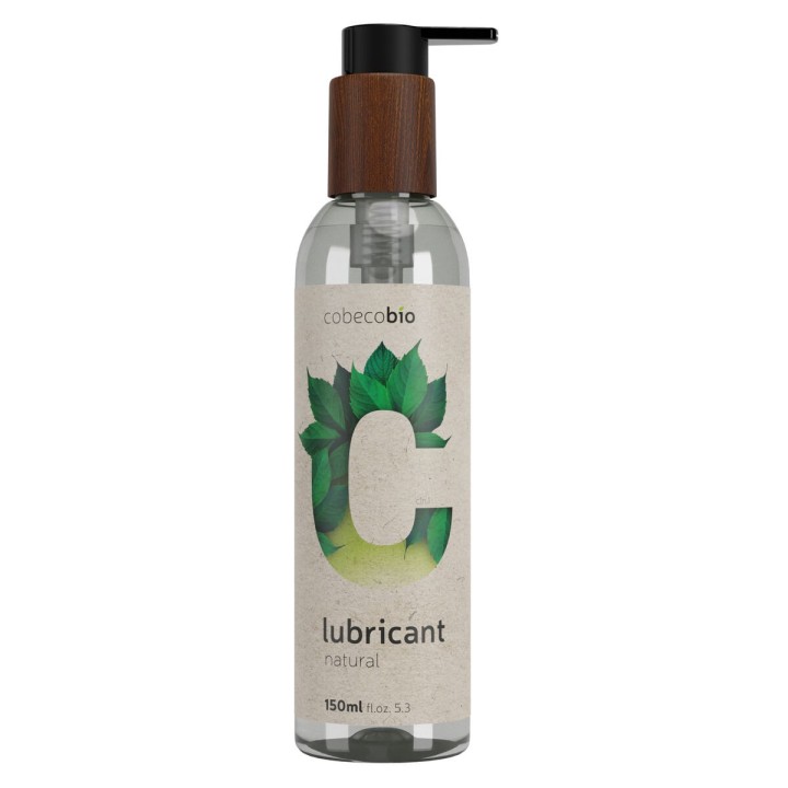 Gleitmittel Erdbeere Cobeco 150 ml