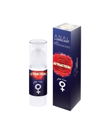 Anal-Gleitmittel Attraction