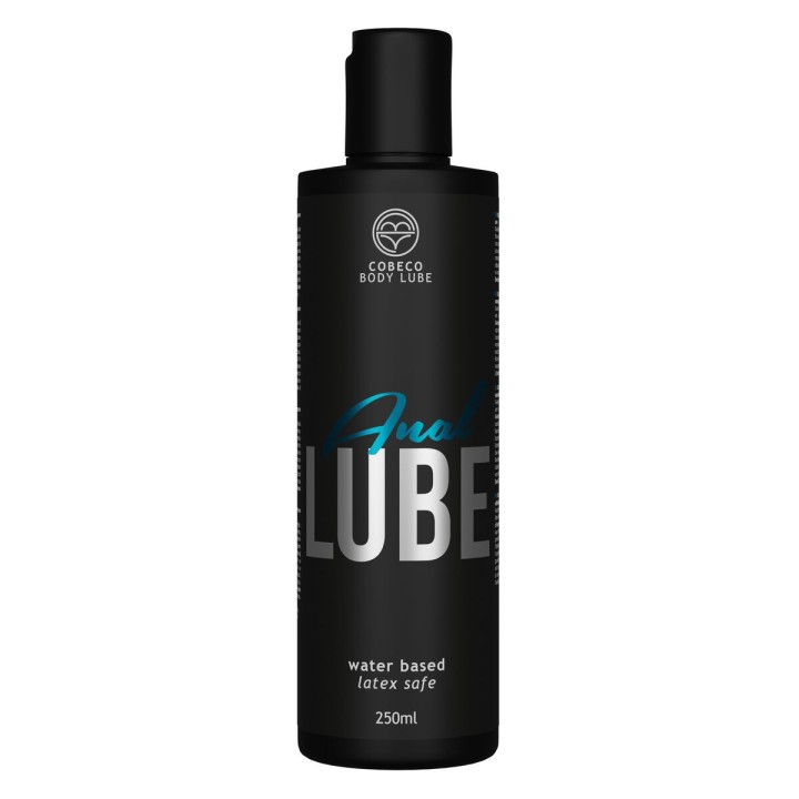 Lubrifiant anal Cobeco 250 ml