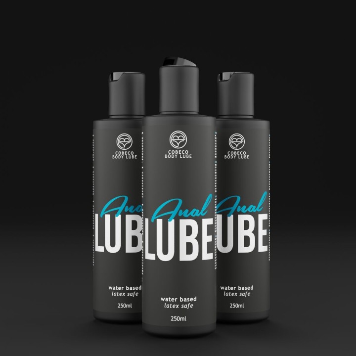Lubrifiant anal Cobeco 250 ml