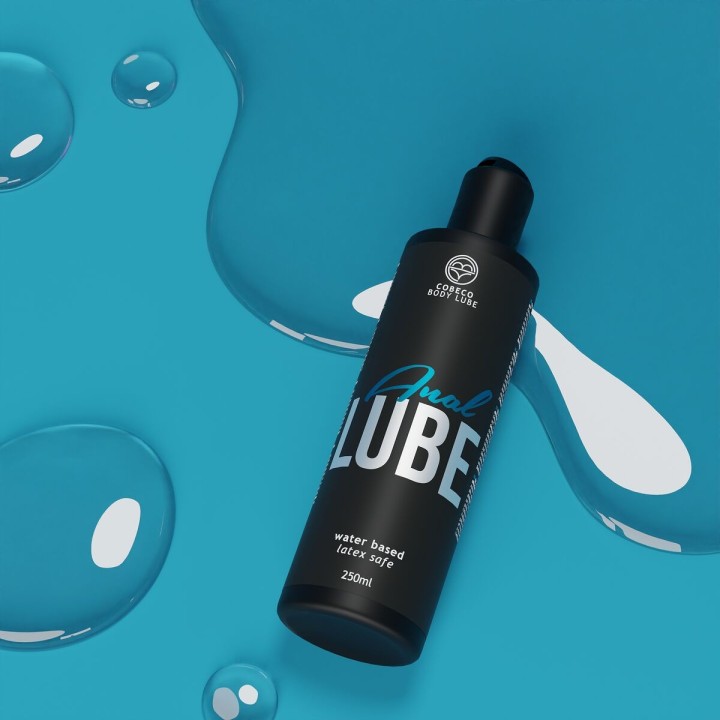 Lubrifiant anal Cobeco 250 ml