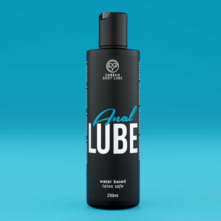 Anal-Gleitmittel Cobeco 250 ml